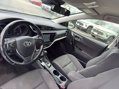 2017 Toyota Corolla iM CVT (Natl)