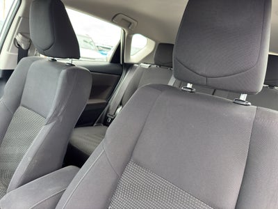2017 Toyota Corolla iM CVT (Natl)