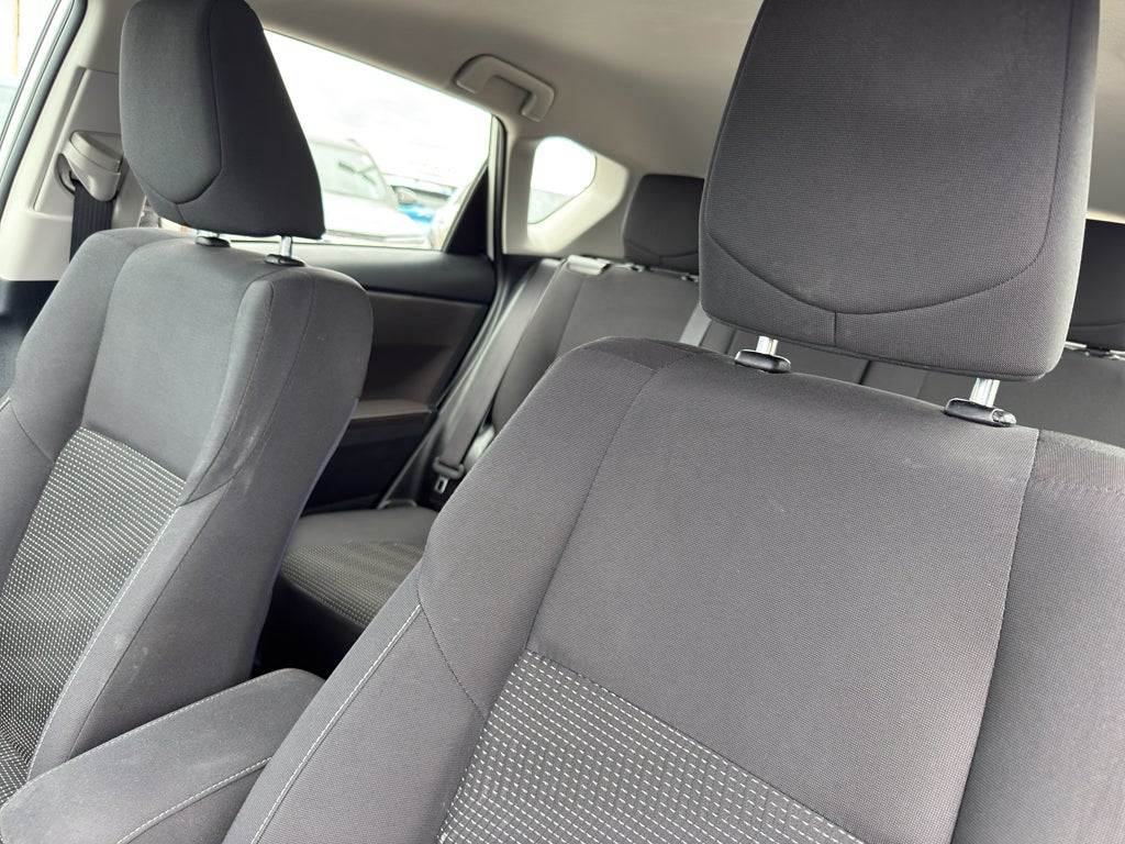 2017 Toyota Corolla iM CVT (Natl)