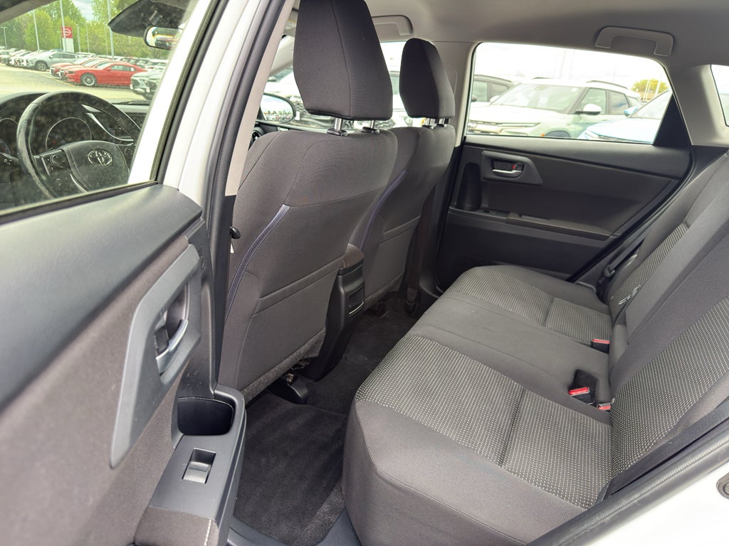 2017 Toyota Corolla iM CVT (Natl)
