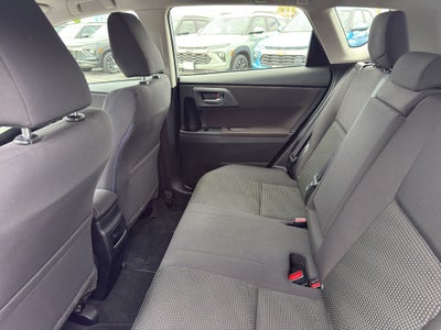 2017 Toyota Corolla iM CVT (Natl)