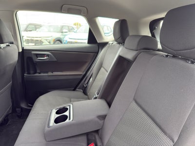 2017 Toyota Corolla iM CVT (Natl)
