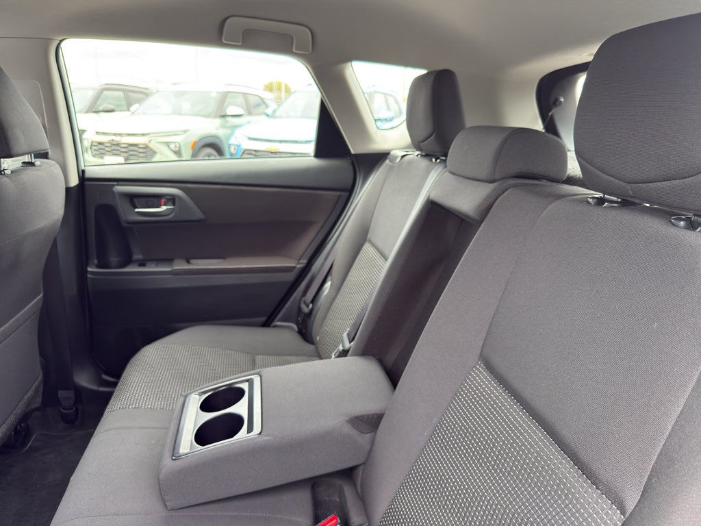 2017 Toyota Corolla iM CVT (Natl)