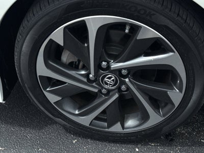 2017 Toyota Corolla iM CVT (Natl)