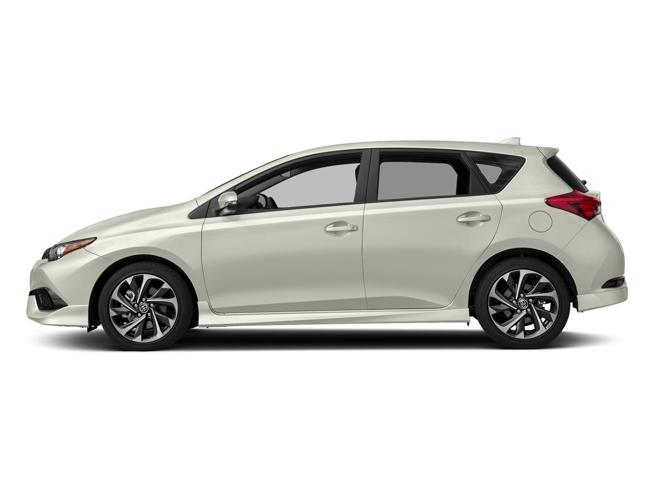 2017 Toyota Corolla iM CVT (Natl)
