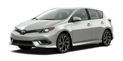 2017 Toyota Corolla iM CVT (Natl)