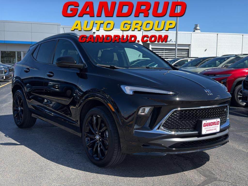 2024 Buick Encore GX Sport Touring AWD