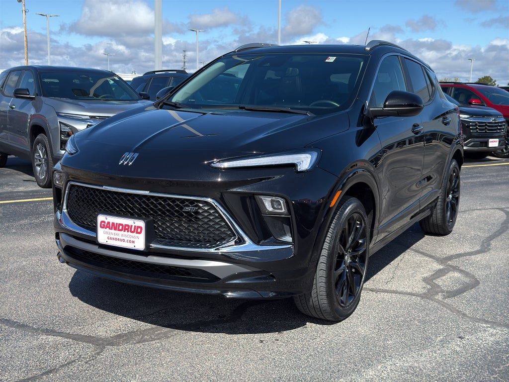2024 Buick Encore GX Sport Touring AWD