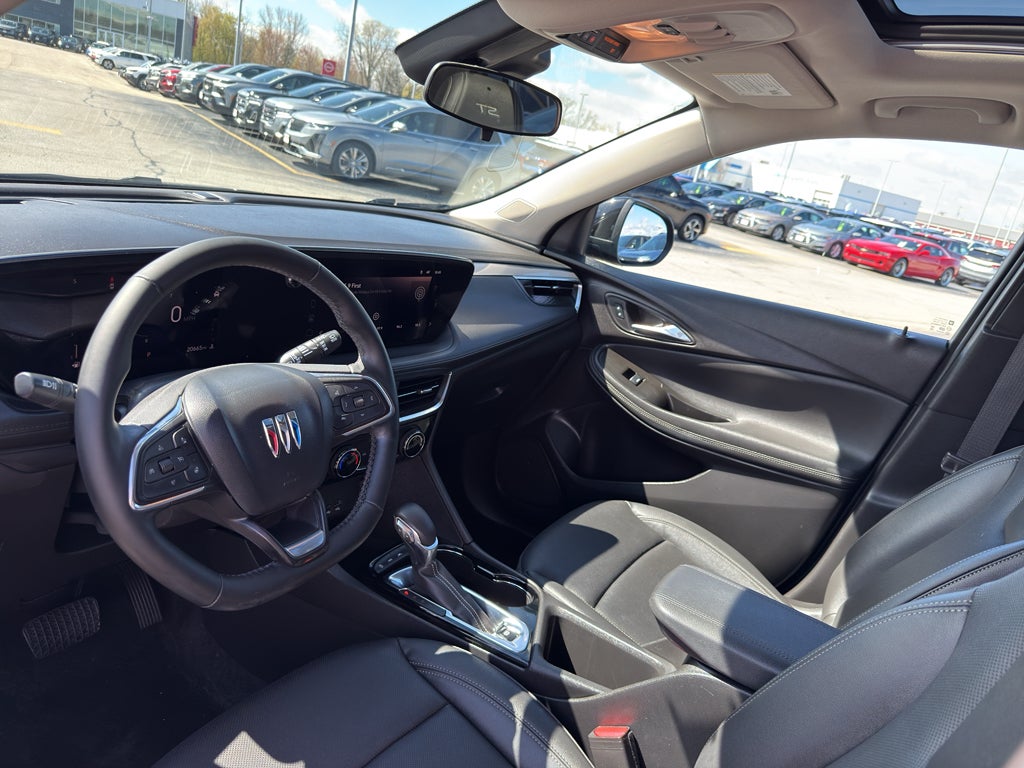 2024 Buick Encore GX Sport Touring AWD