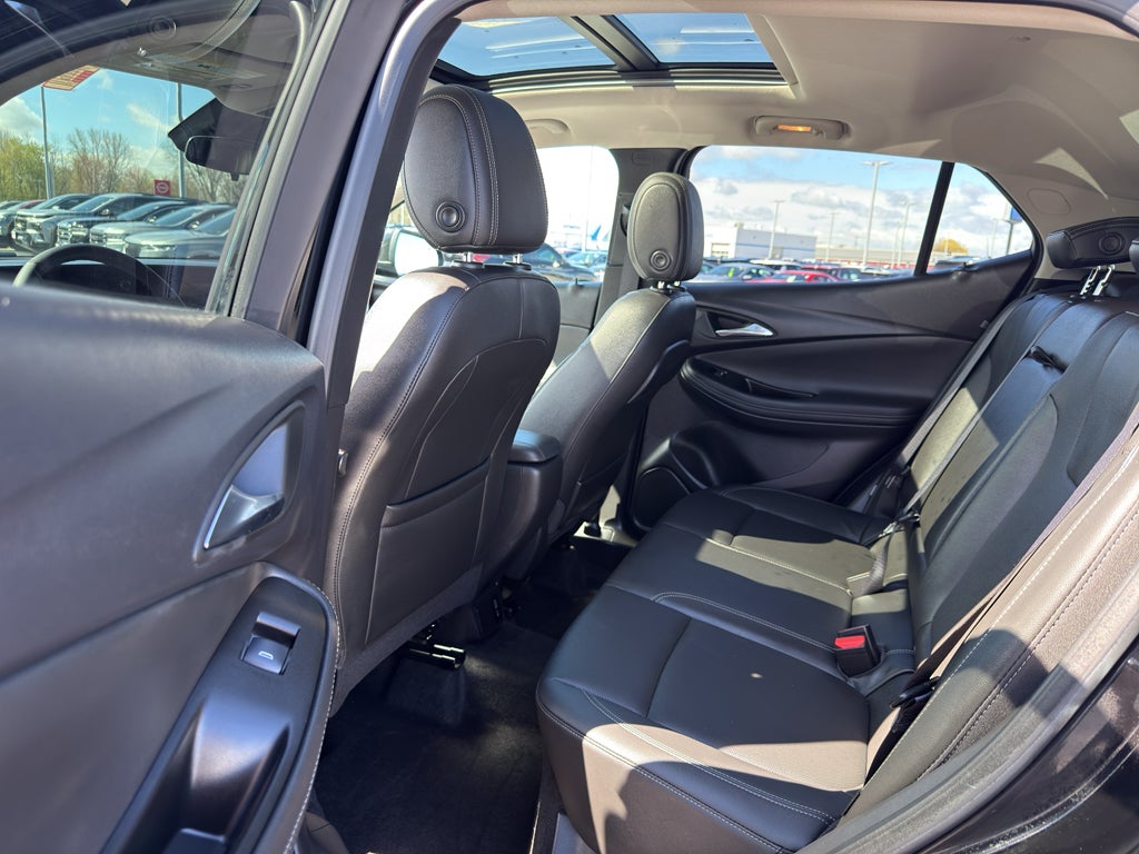 2024 Buick Encore GX Sport Touring AWD