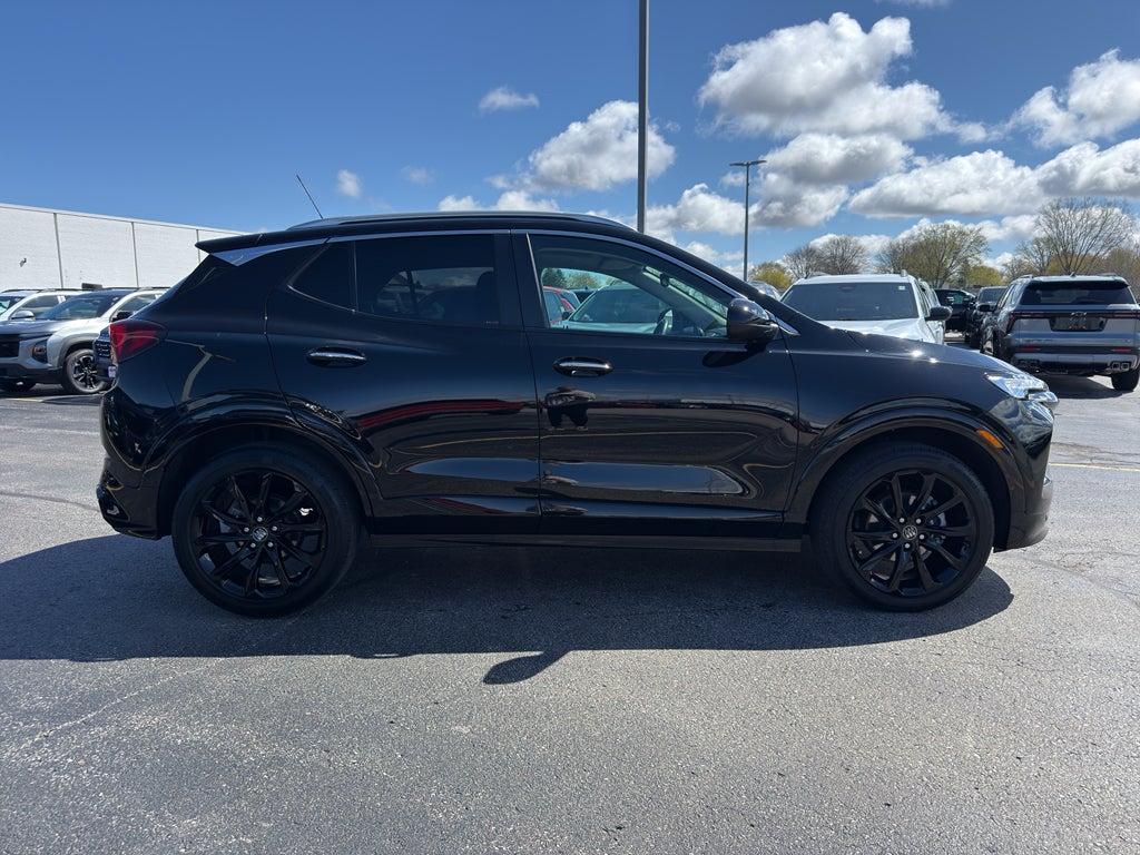 2024 Buick Encore GX Sport Touring AWD