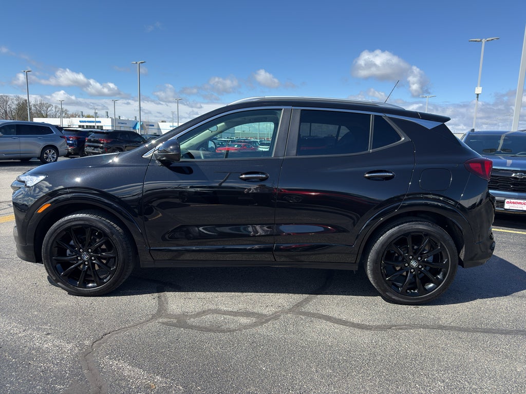 2024 Buick Encore GX Sport Touring AWD