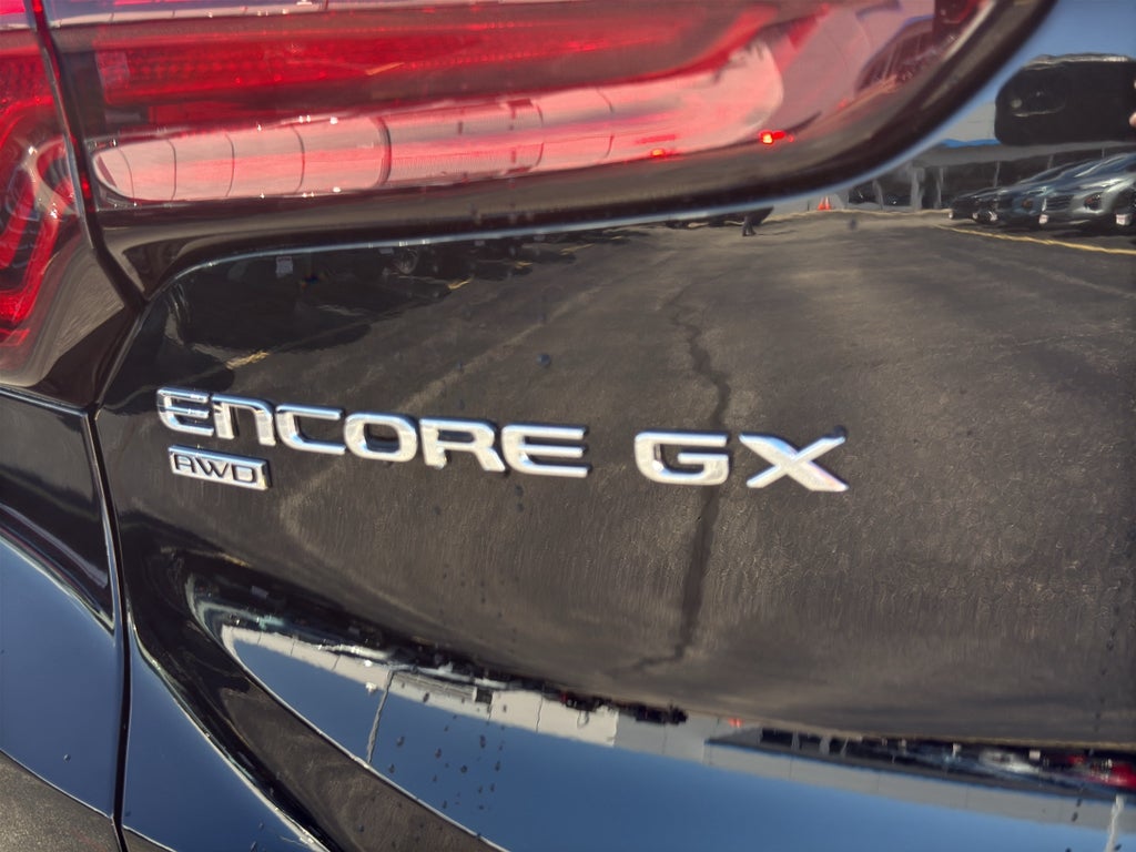 2024 Buick Encore GX Sport Touring AWD