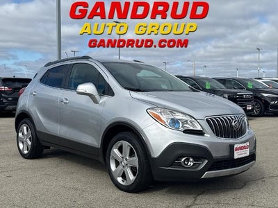 2016 Buick Encore Convenience FWD