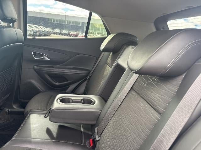 2016 Buick Encore Convenience FWD
