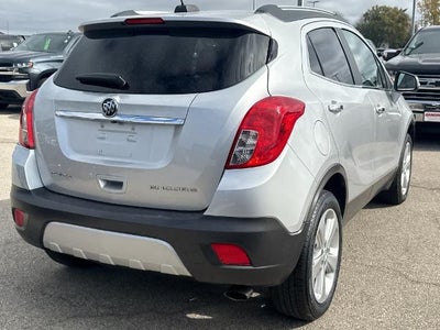 2016 Buick Encore Convenience FWD