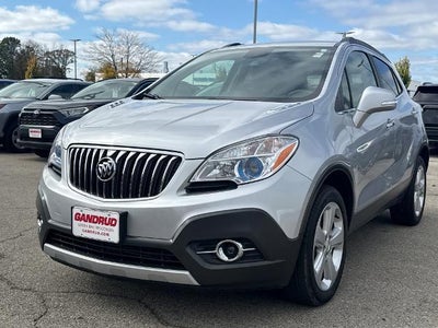 2016 Buick Encore Convenience FWD