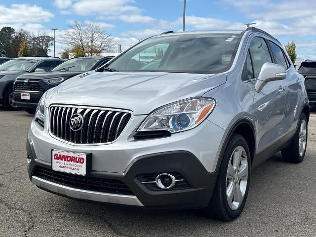 2016 Buick Encore Convenience FWD