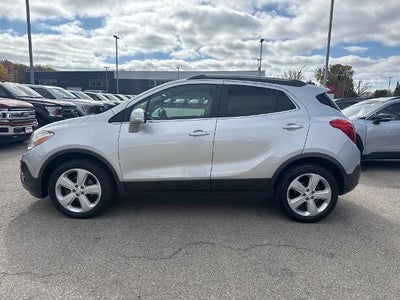 2016 Buick Encore Convenience FWD