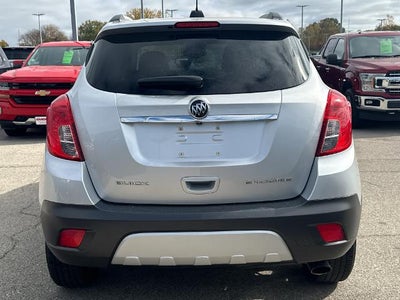 2016 Buick Encore Convenience FWD