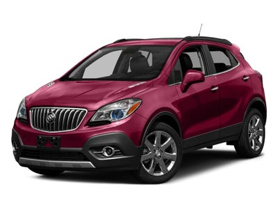 2016 Buick Encore Convenience FWD
