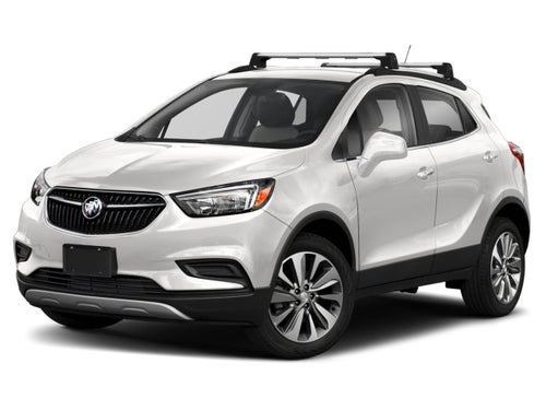 2022 Buick Encore Preferred AWD