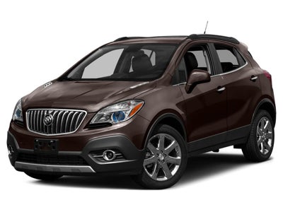 2015 Buick Encore Convenience AWD