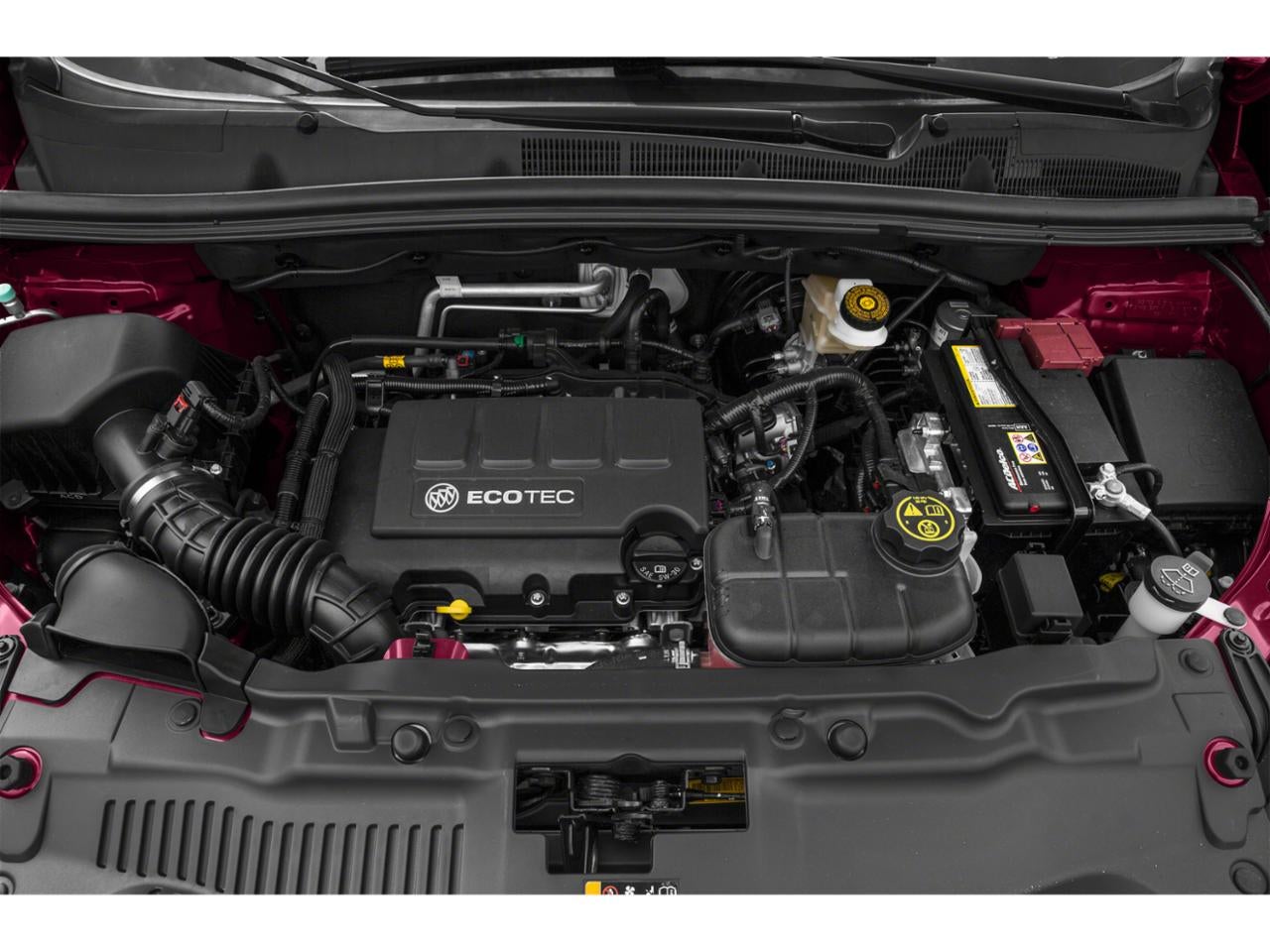 2015 Buick Encore Convenience AWD