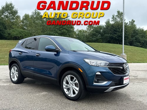2020 Buick Encore GX Preferred AWD
