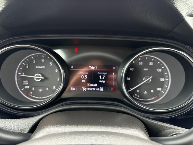 2020 Buick Encore GX Preferred AWD