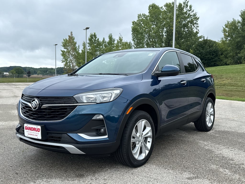 2020 Buick Encore GX Preferred AWD