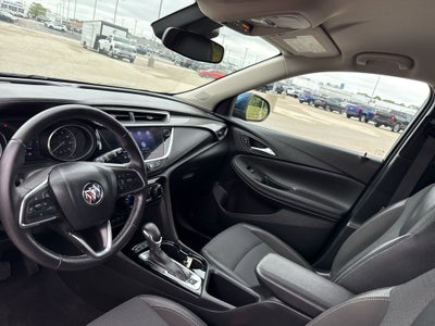 2020 Buick Encore GX Preferred AWD