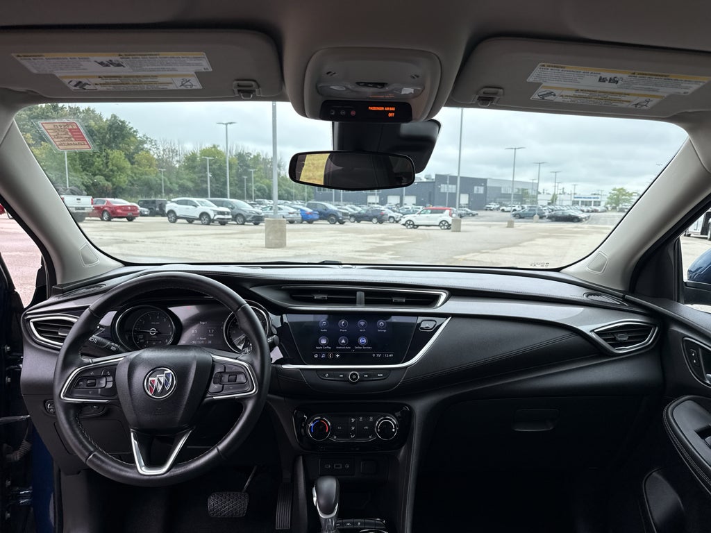2020 Buick Encore GX Preferred AWD