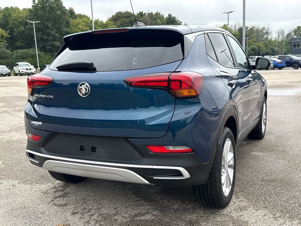 2020 Buick Encore GX Preferred AWD
