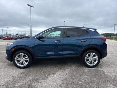 2020 Buick Encore GX Preferred AWD