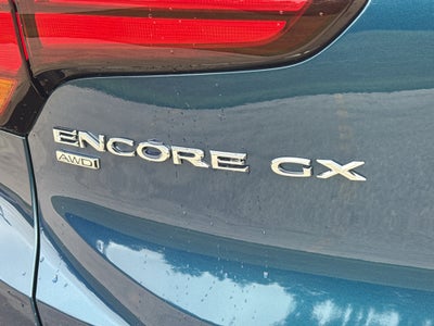 2020 Buick Encore GX Preferred AWD