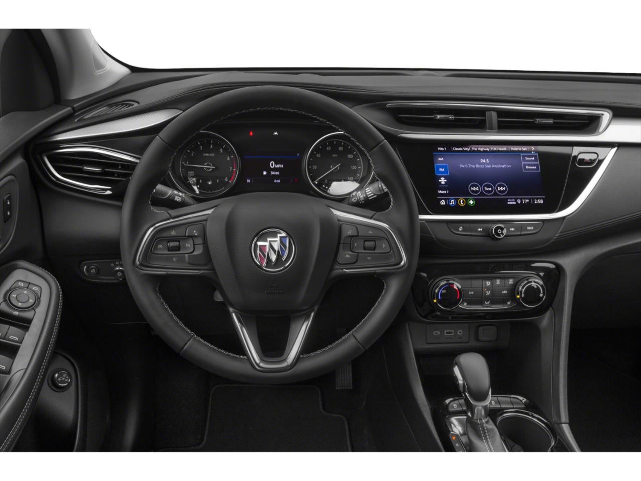 2020 Buick Encore GX Preferred AWD