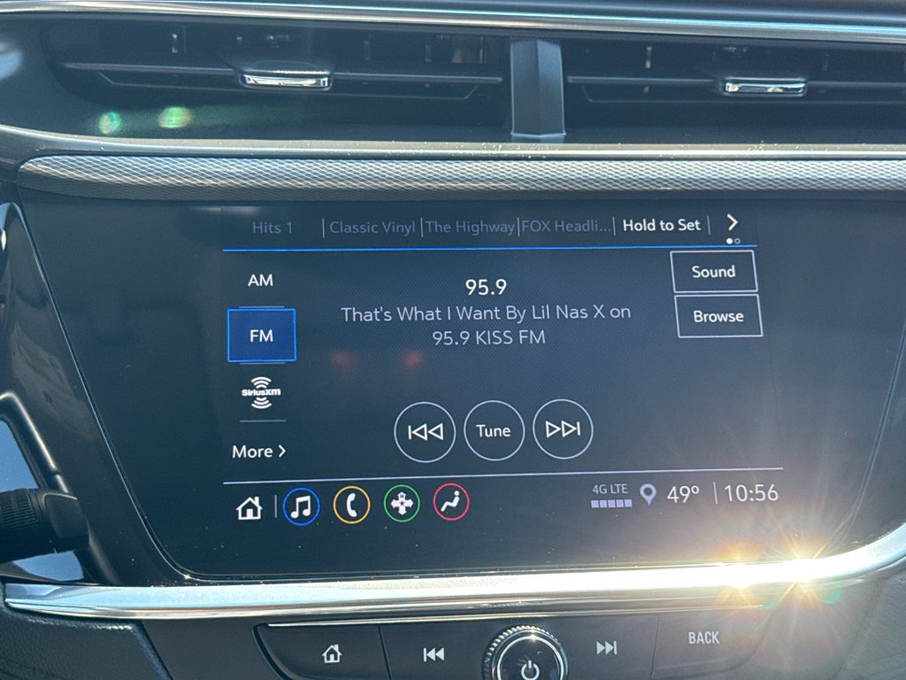 2023 Buick Encore GX Select FWD