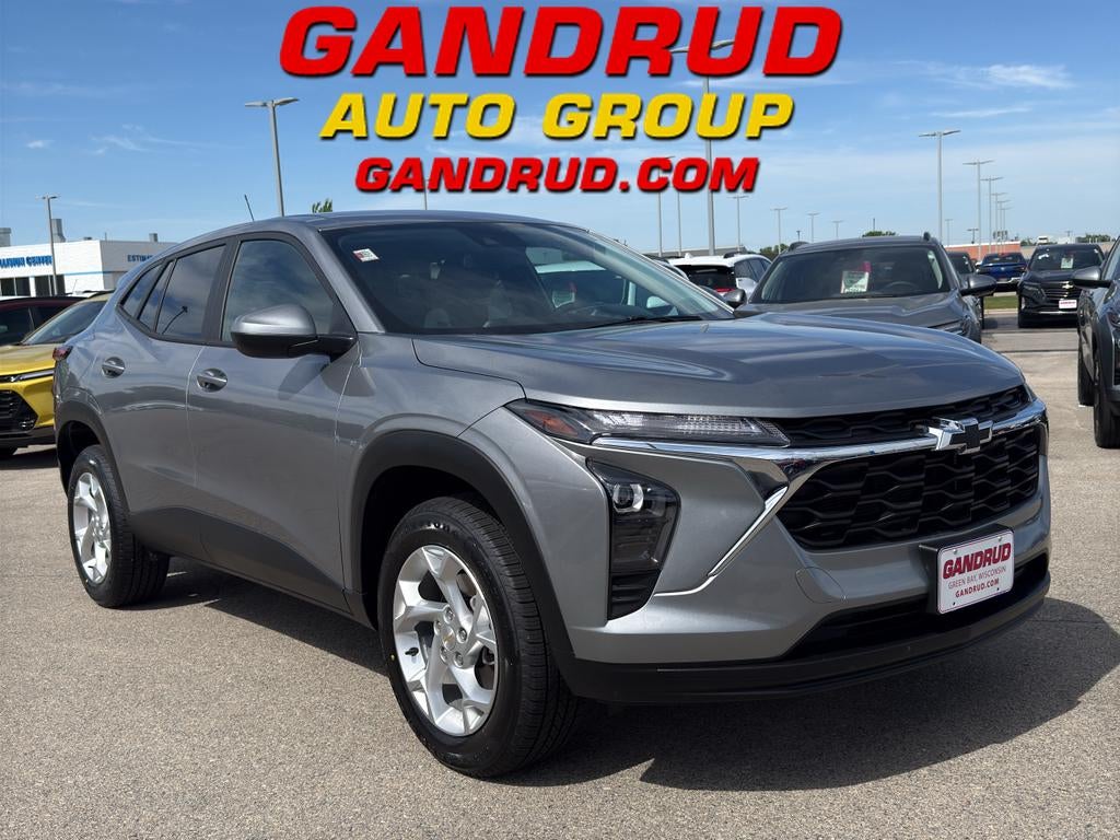 2024 Chevrolet Trax FWD 4dr LS