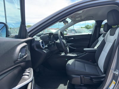 2024 Chevrolet Trax FWD 4dr LS