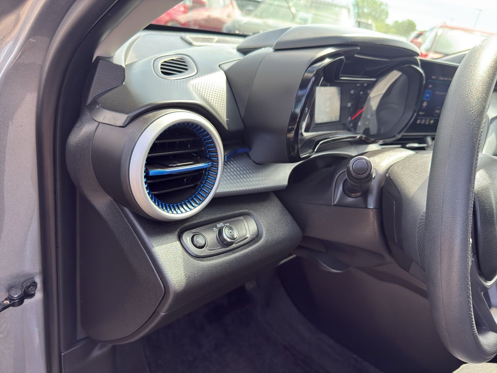 2024 Chevrolet Trax FWD 4dr LS