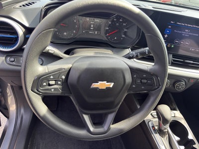 2024 Chevrolet Trax FWD 4dr LS