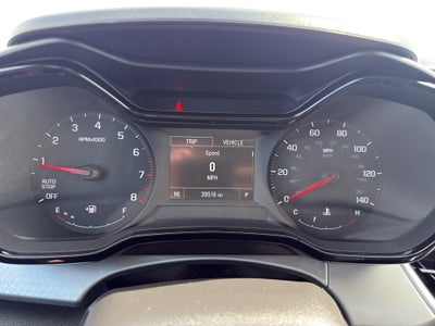 2024 Chevrolet Trax FWD 4dr LS