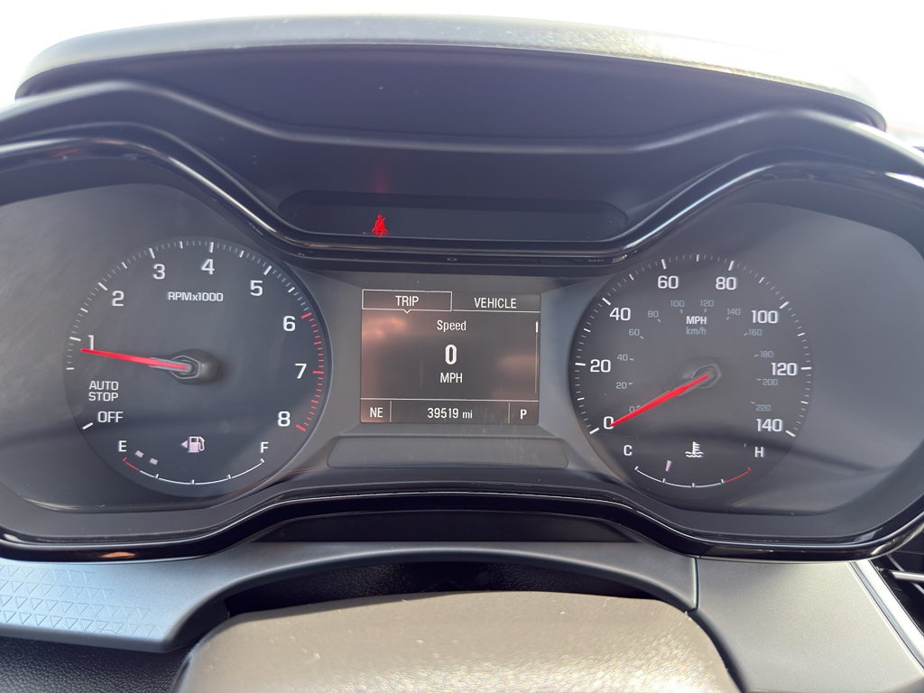 2024 Chevrolet Trax FWD 4dr LS