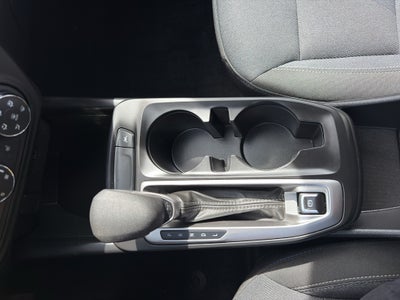 2024 Chevrolet Trax FWD 4dr LS