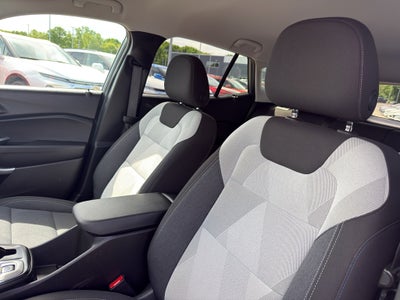 2024 Chevrolet Trax FWD 4dr LS