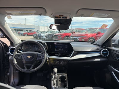 2024 Chevrolet Trax FWD 4dr LS