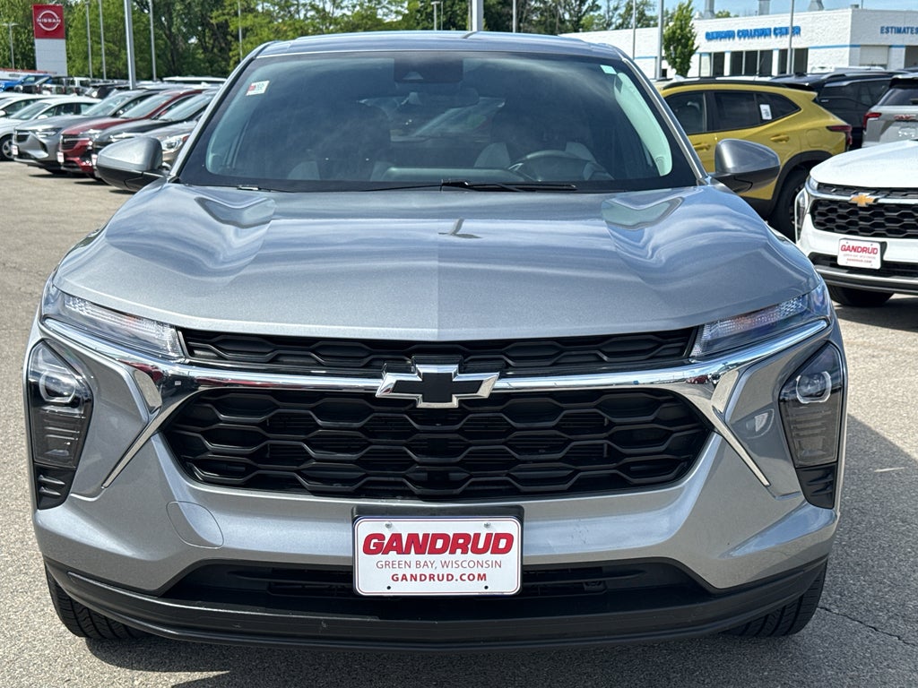 2024 Chevrolet Trax FWD 4dr LS