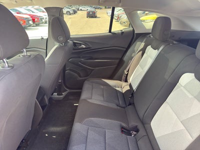 2024 Chevrolet Trax FWD 4dr LS