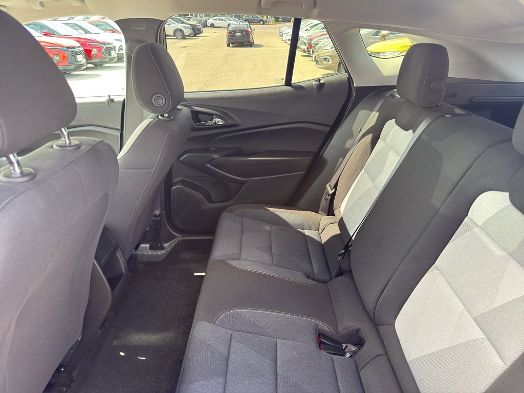 2024 Chevrolet Trax FWD 4dr LS